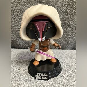 Funko Pop! Star Wars Gaming Greats Jedi Knight Revan #430. NO BOX.
